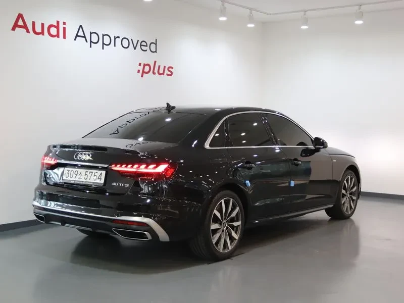 Audi A4 (B9) 40 Tfsi Premium, снимка 2 - Автомобили и джипове - 54995286