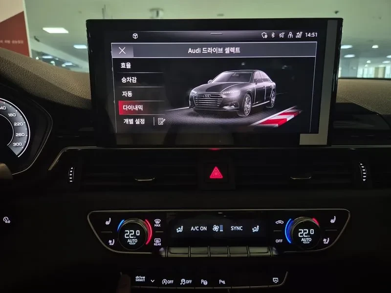 Audi A4 (B9) 40 Tfsi Premium, снимка 11 - Автомобили и джипове - 54995286