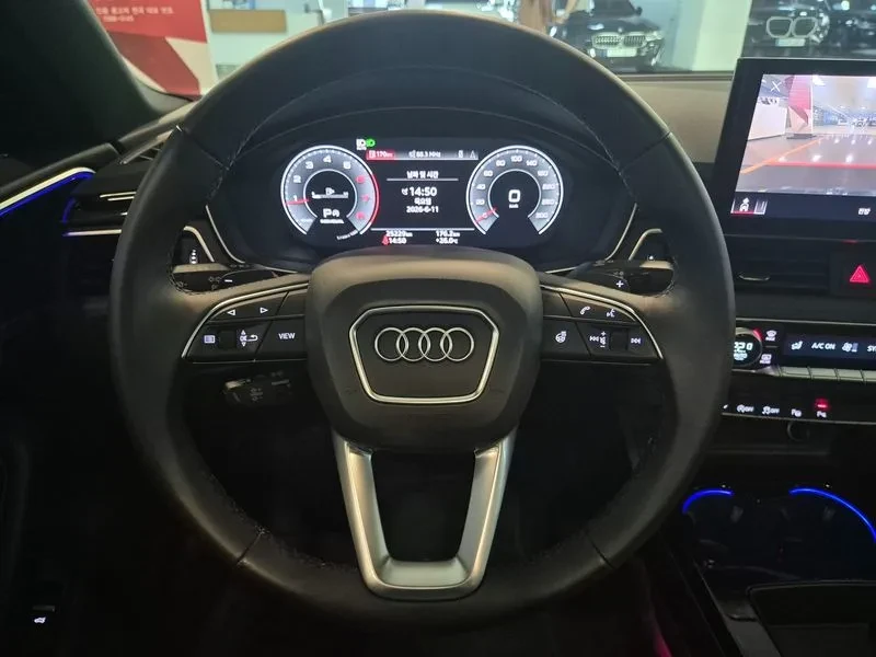 Audi A4 (B9) 40 Tfsi Premium, снимка 8 - Автомобили и джипове - 54995286