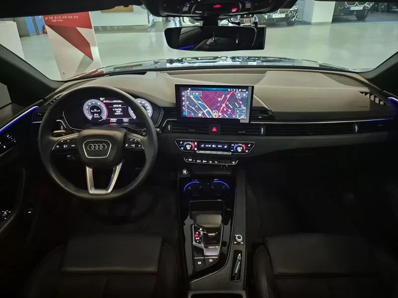 Audi A4 (B9) 40 Tfsi Premium, снимка 7 - Автомобили и джипове - 54995286