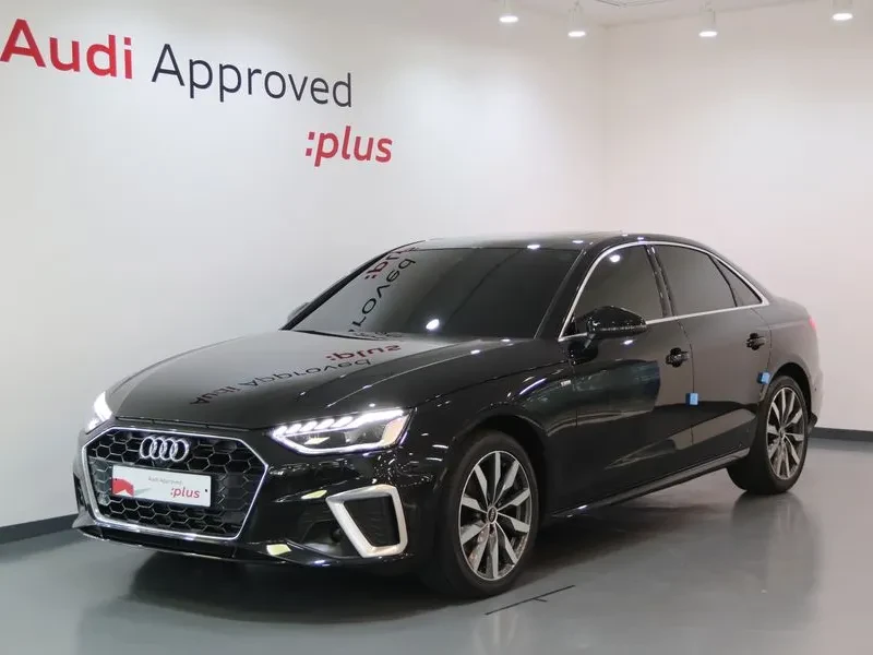 Audi A4 (B9) 40 Tfsi Premium