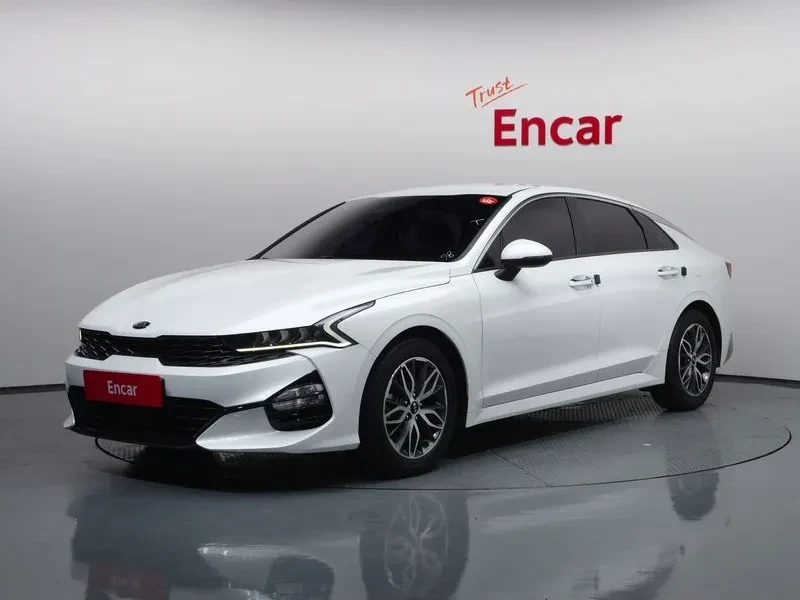 Kia K5 3Rd Generation 2.0 Trendy