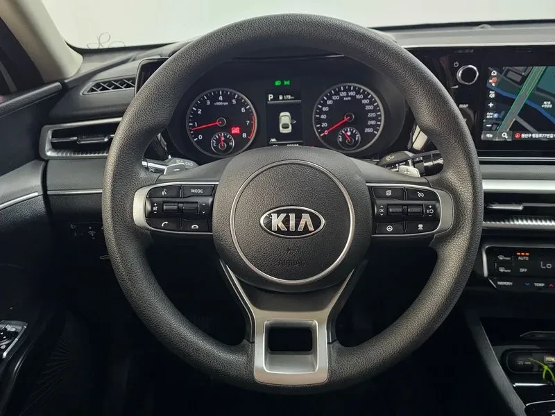 Kia K5 3Rd Generation 2.0 Trendy, снимка 13 - Автомобили и джипове - 56354577