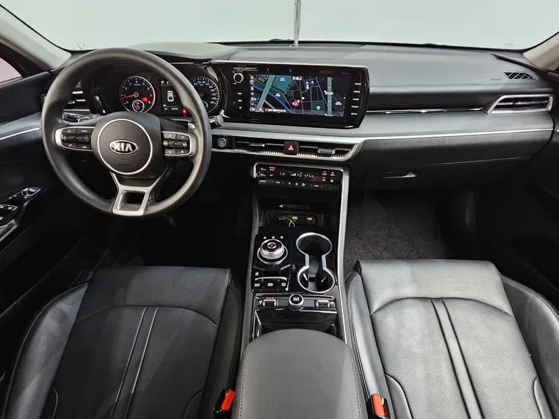 Kia K5 3Rd Generation 2.0 Trendy, снимка 7 - Автомобили и джипове - 56354577