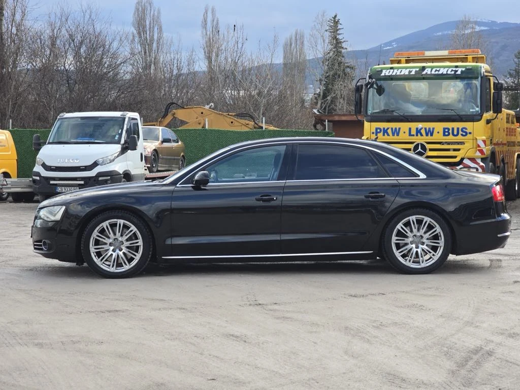 Audi A8, снимка 1