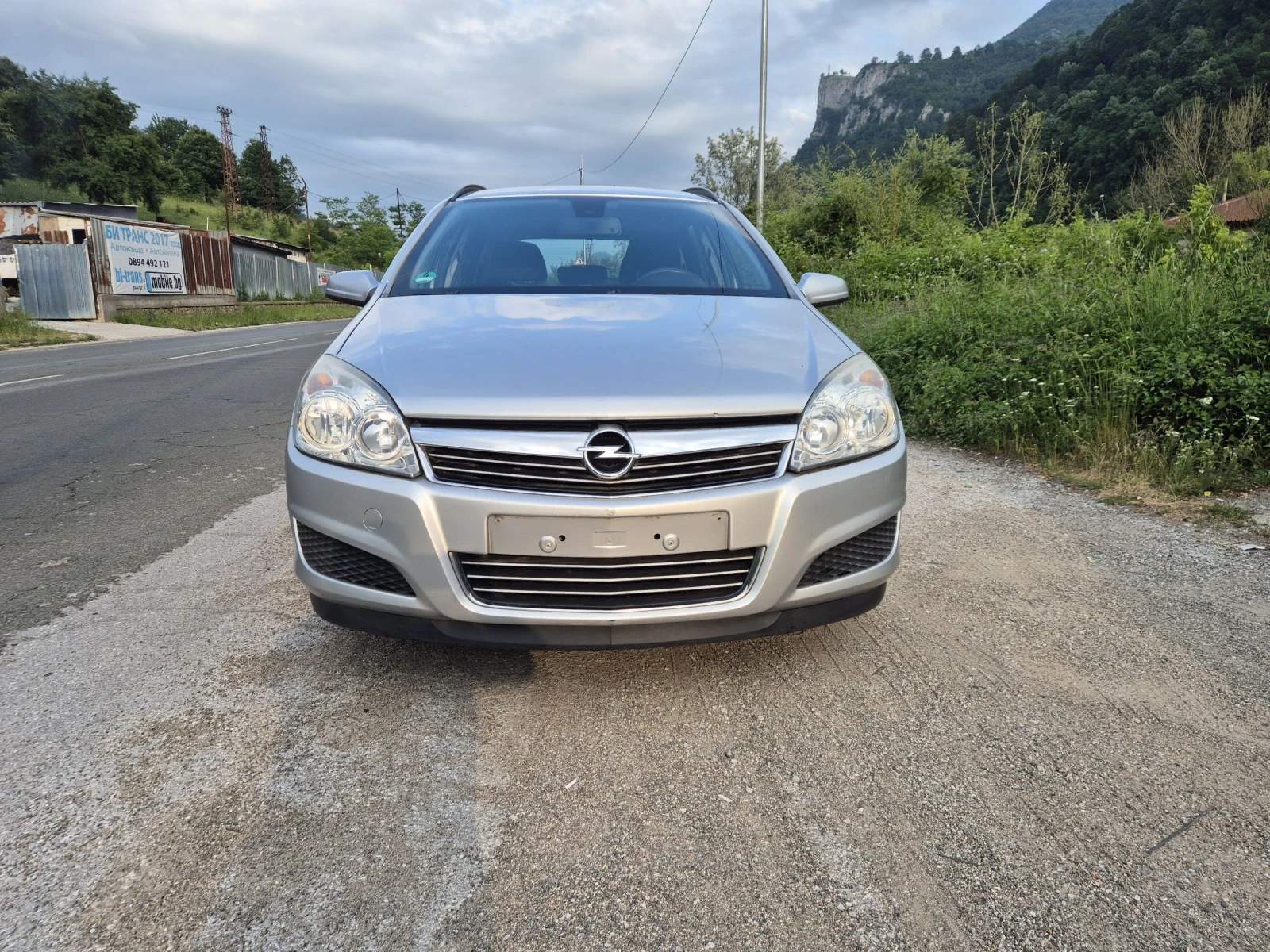 Opel Astra АВТОМАТИК, снимка 1