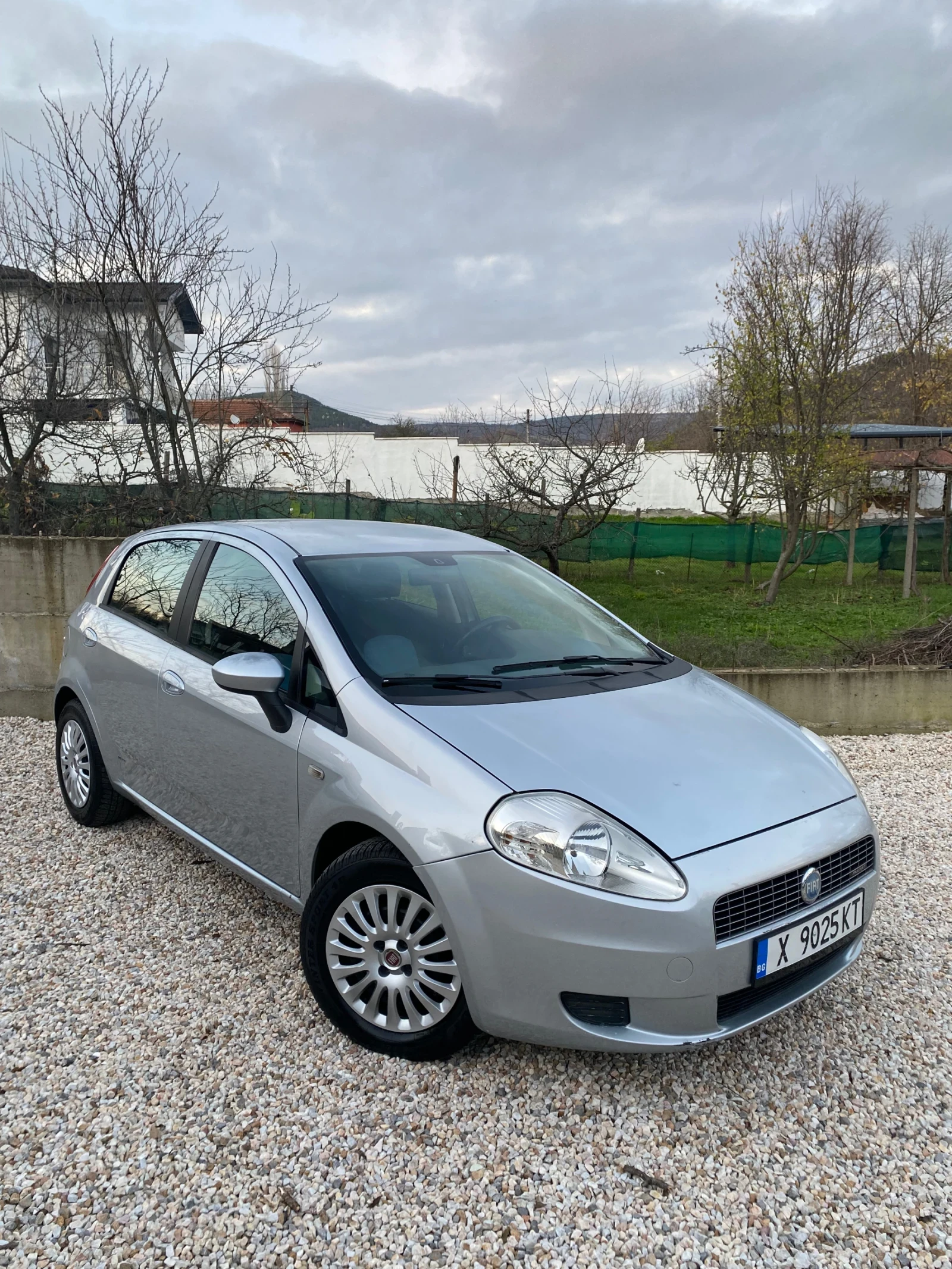 Fiat Punto 1.3 MULTIJET * ДИЗЕЛ* , снимка 1
