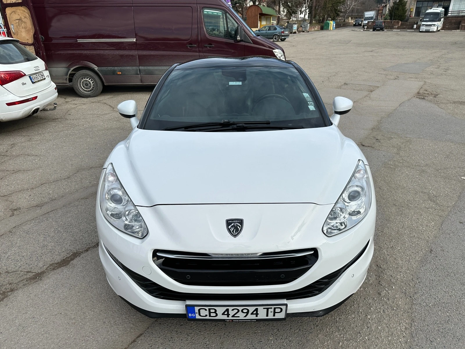 Peugeot RCZ 1.6  - изображение 3