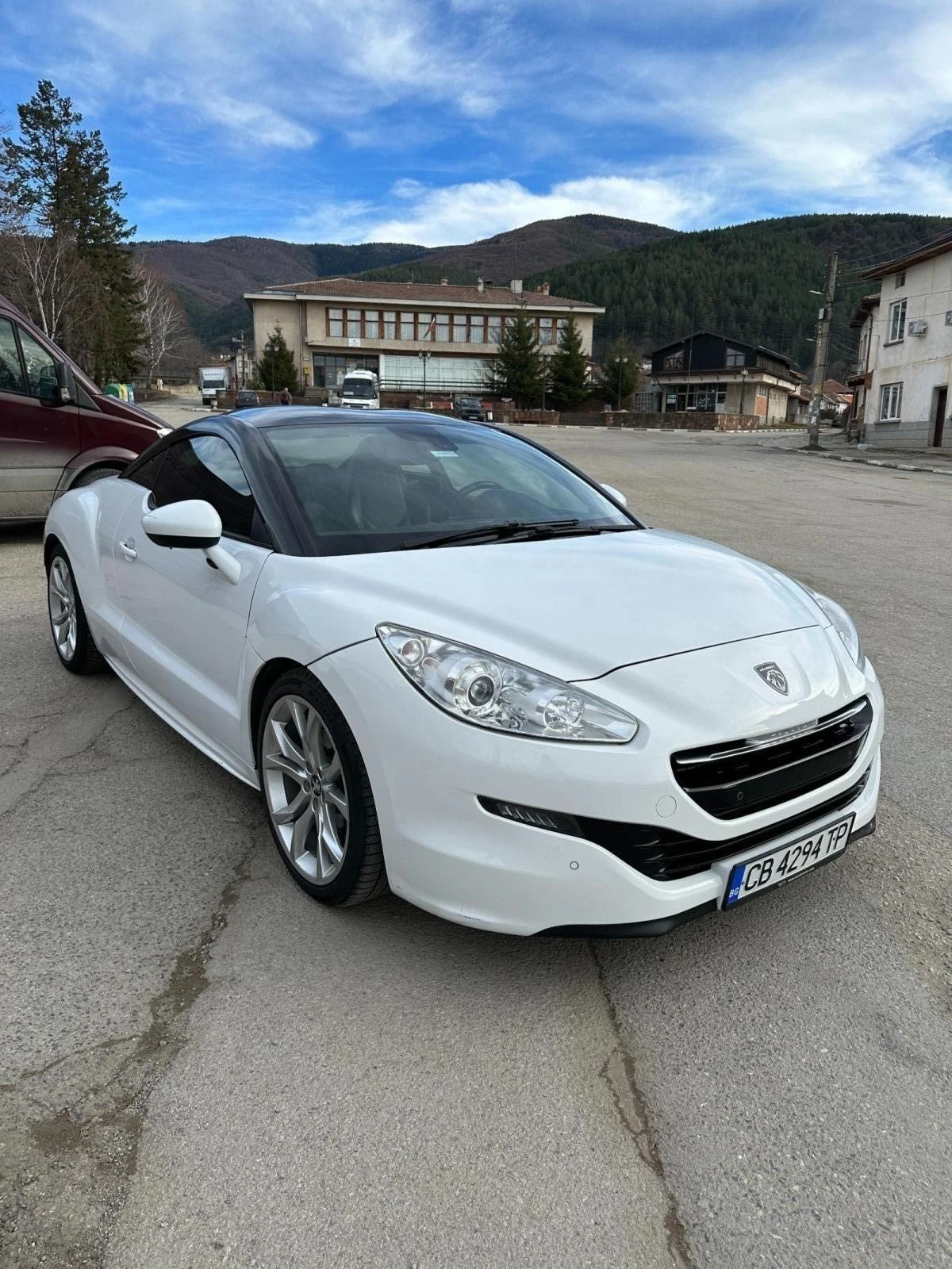 Peugeot RCZ 1.6  - изображение 4