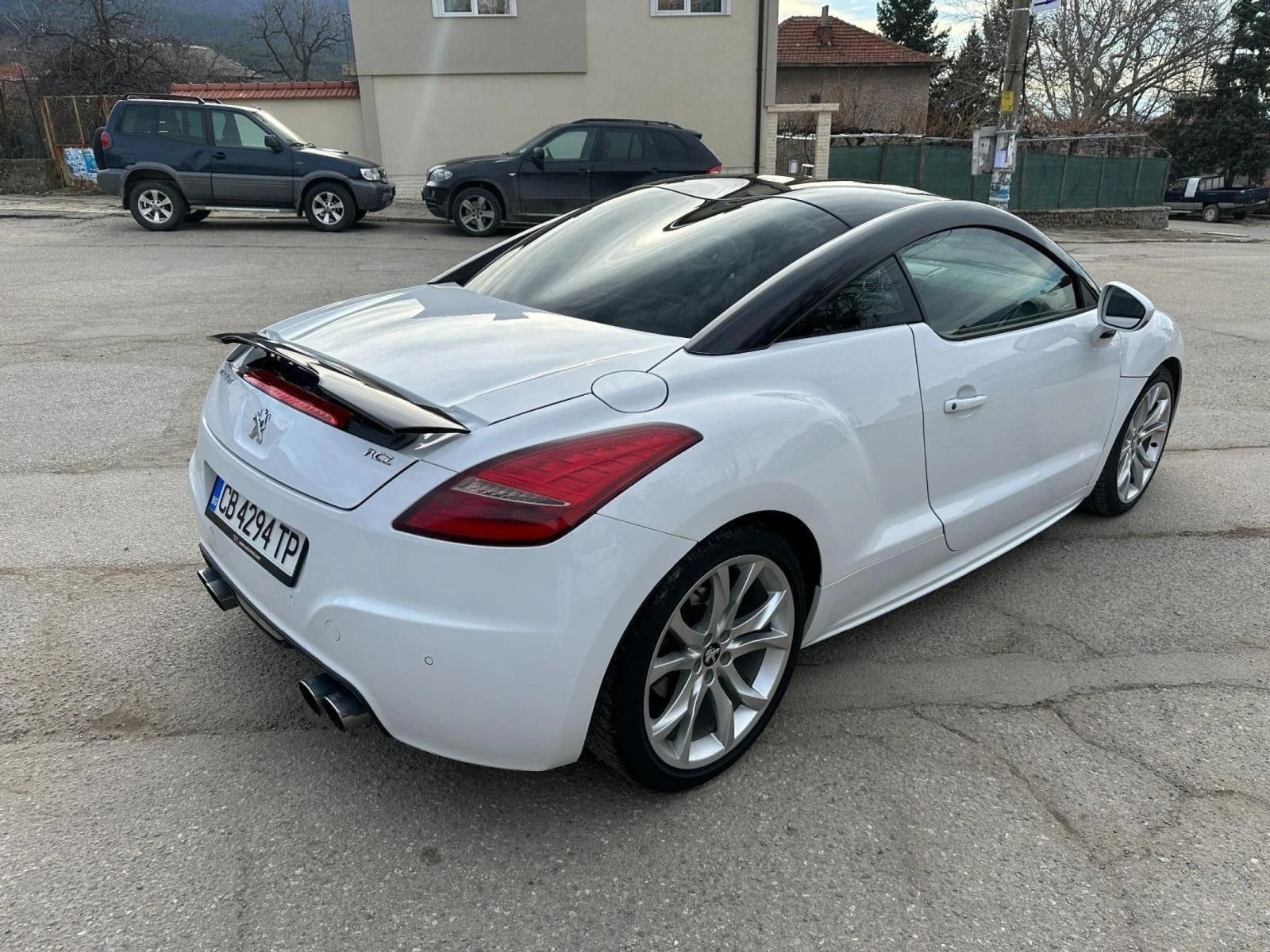 Peugeot RCZ 1.6  - изображение 6