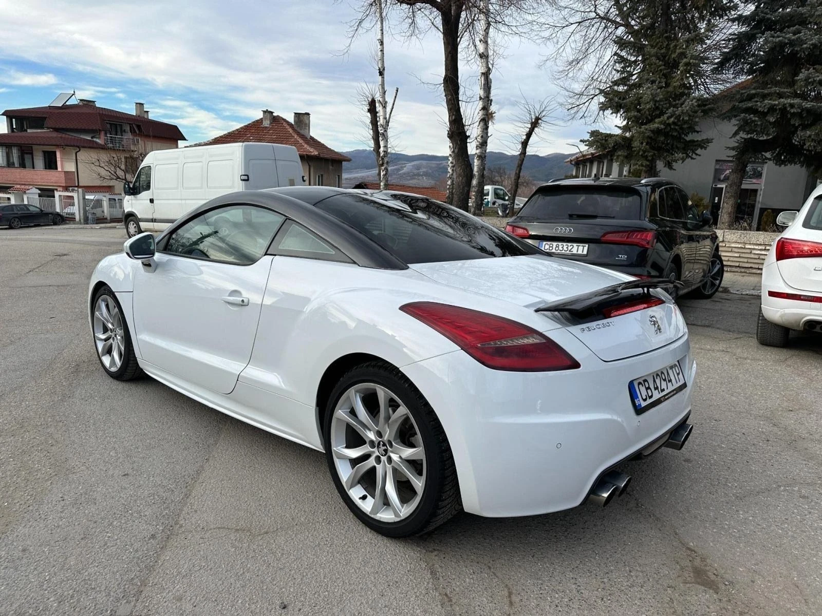 Peugeot RCZ 1.6  - изображение 9