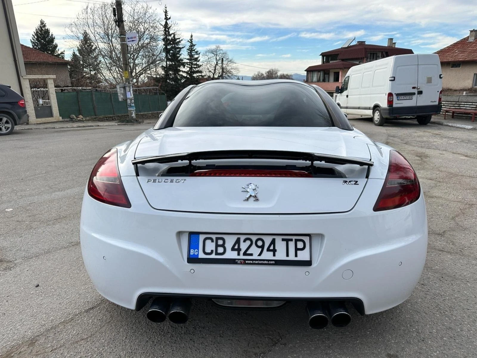 Peugeot RCZ 1.6  - изображение 8