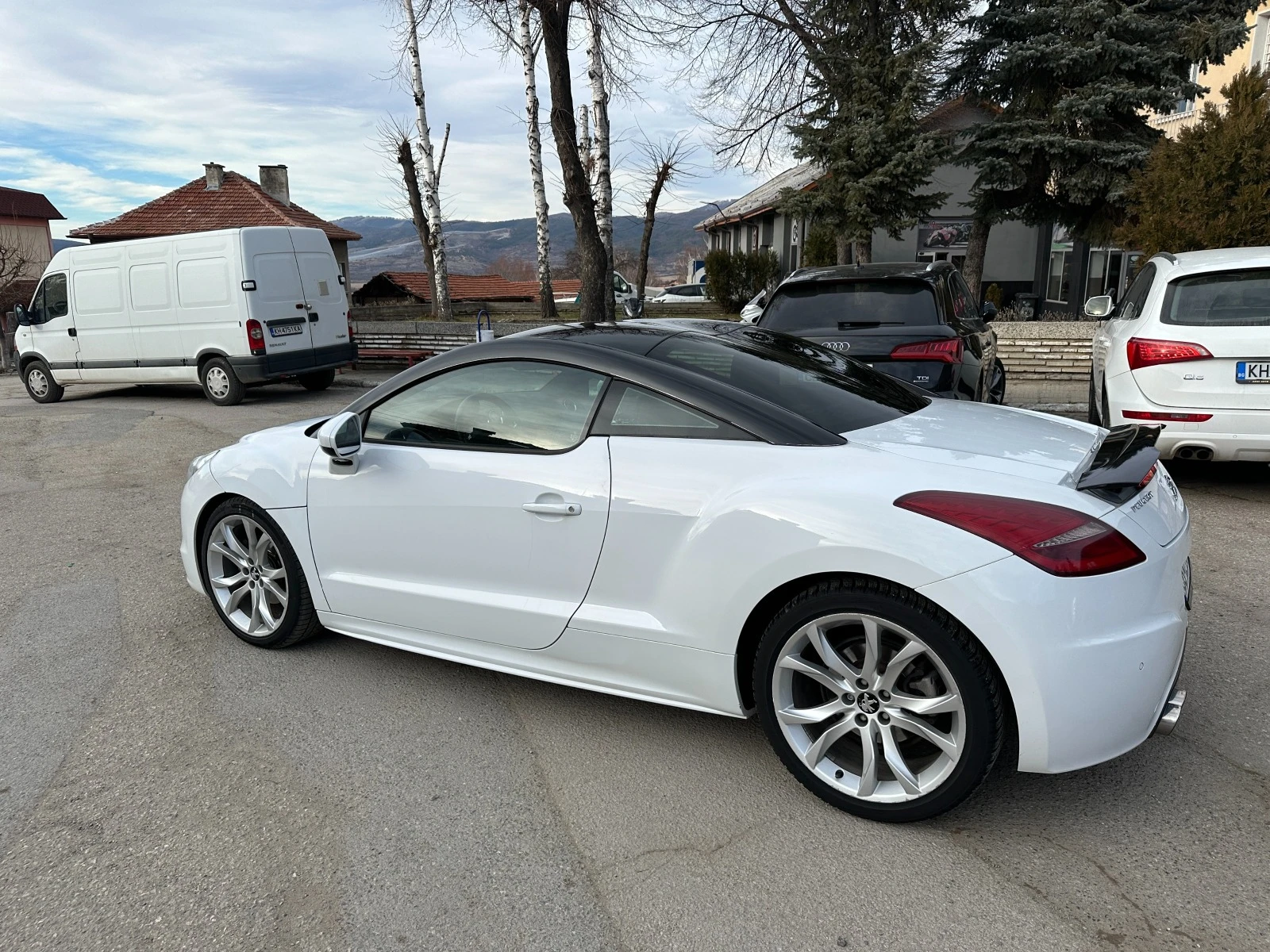 Peugeot RCZ 1.6  - изображение 10