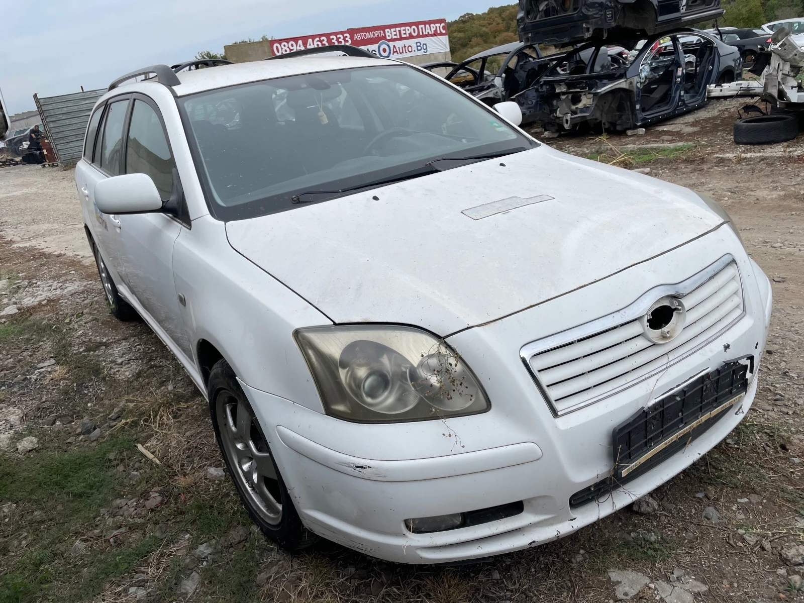 Toyota Avensis 1.8 - изображение 2