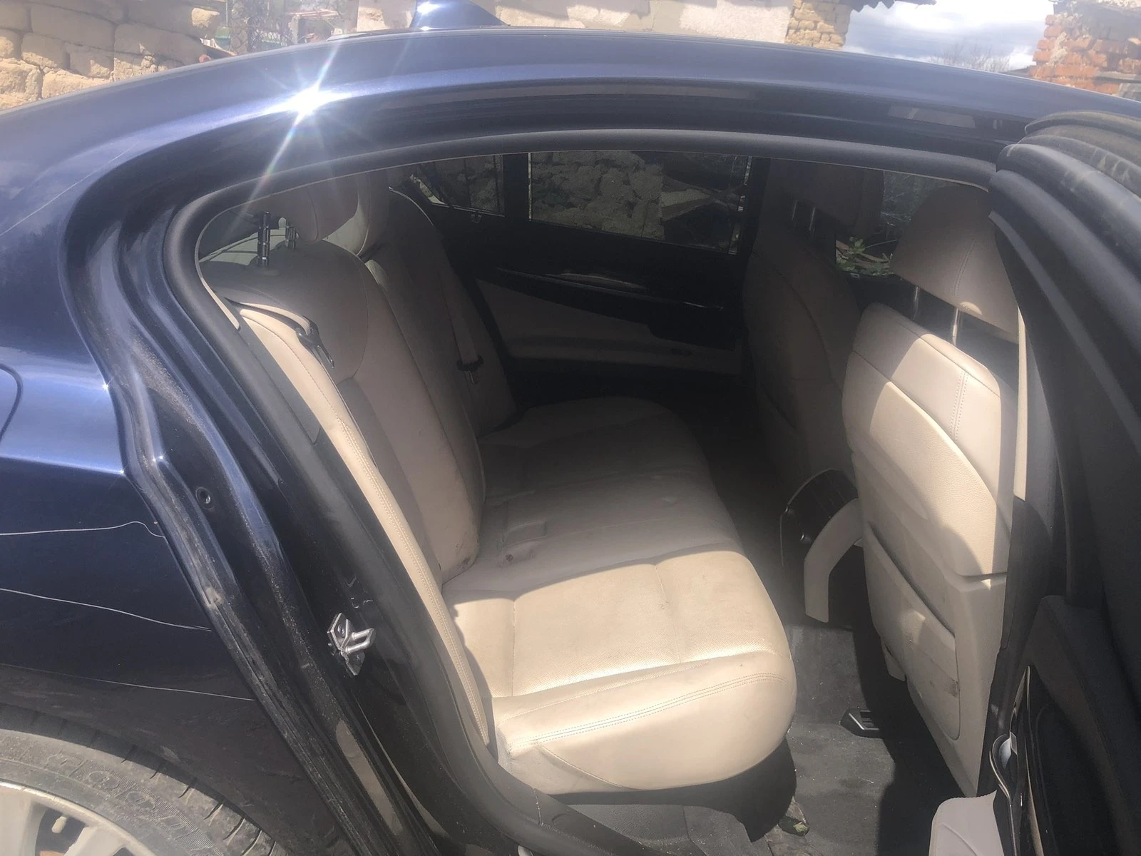 BMW 750 5.0i X-Drive | Mobile.bg   11