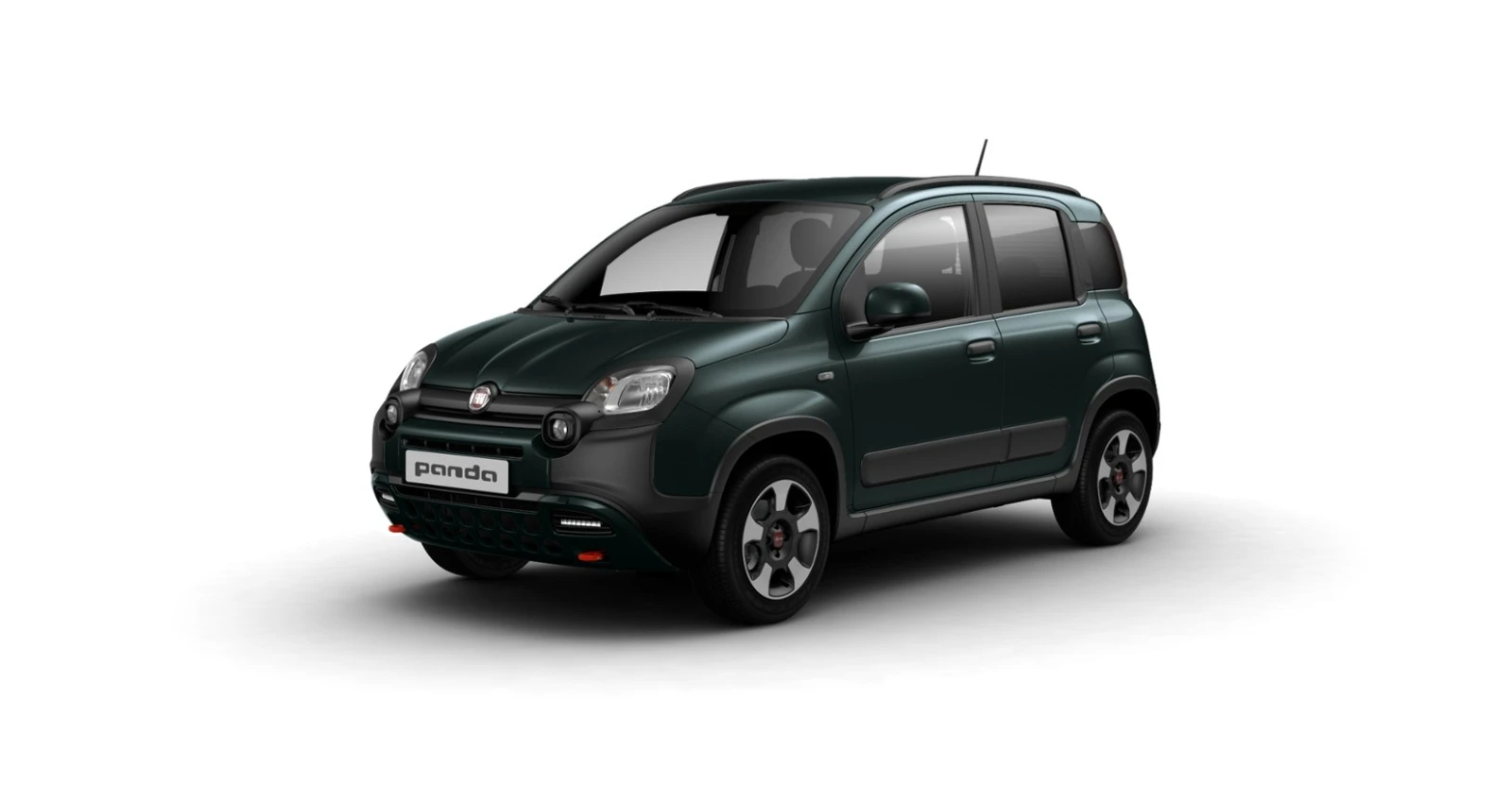 Fiat Panda  1.0 Hybrid Petrol 70 hp MT6 - [1] 