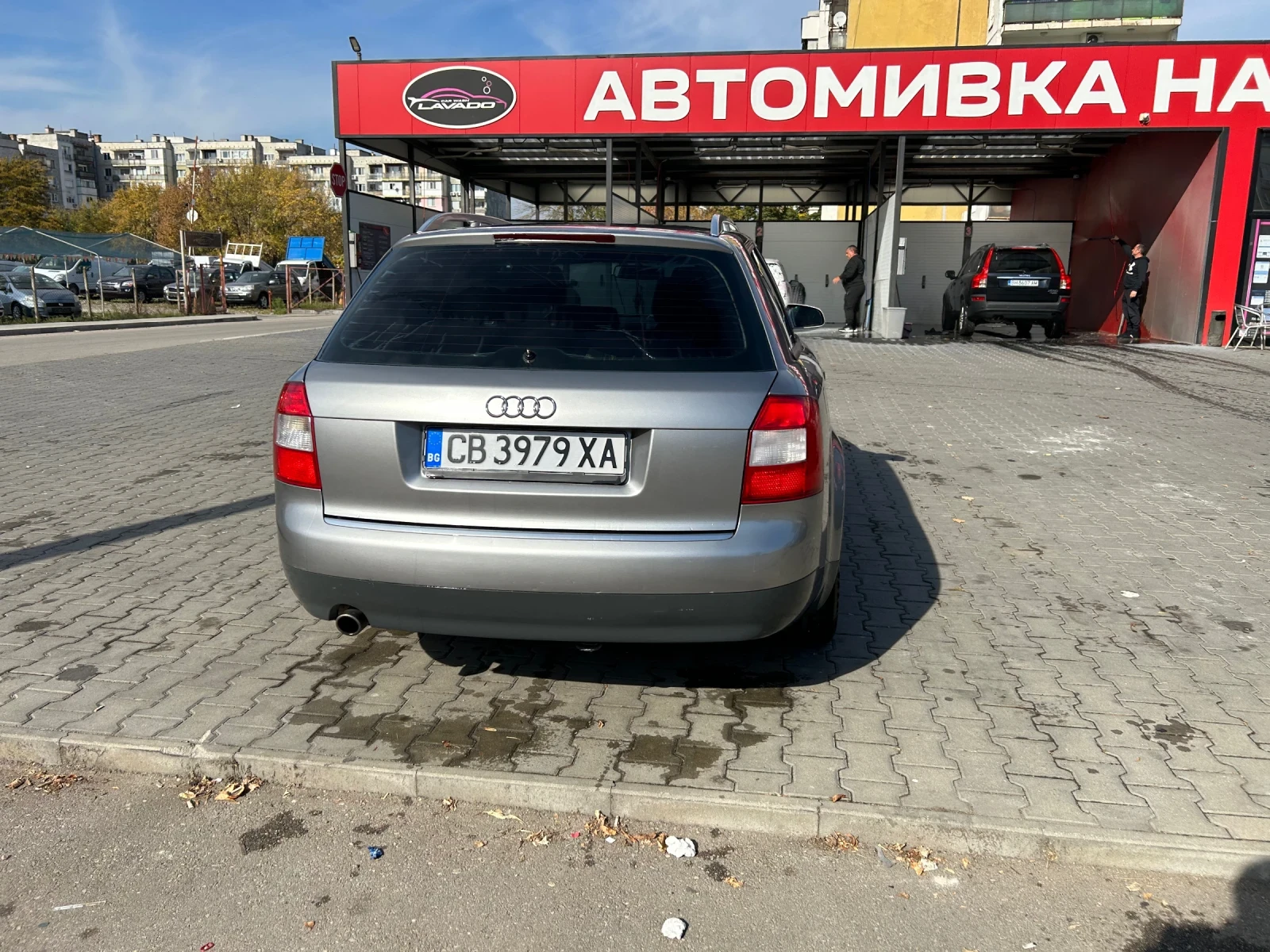 Audi A4 2.0  Бен/газ Landi Renzo  - изображение 3