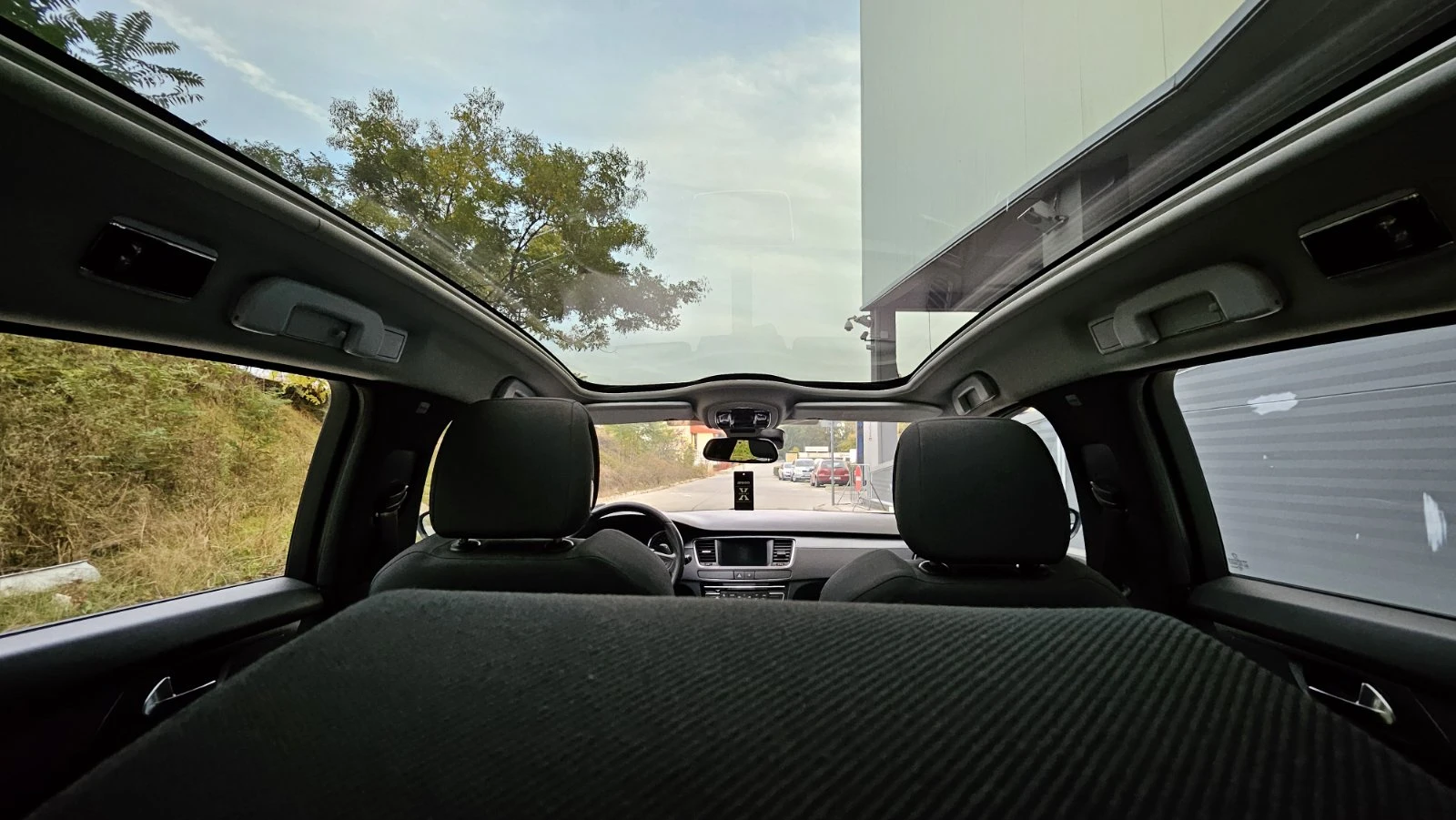 Peugeot 508 1.6 HDI | Mobile.bg   14