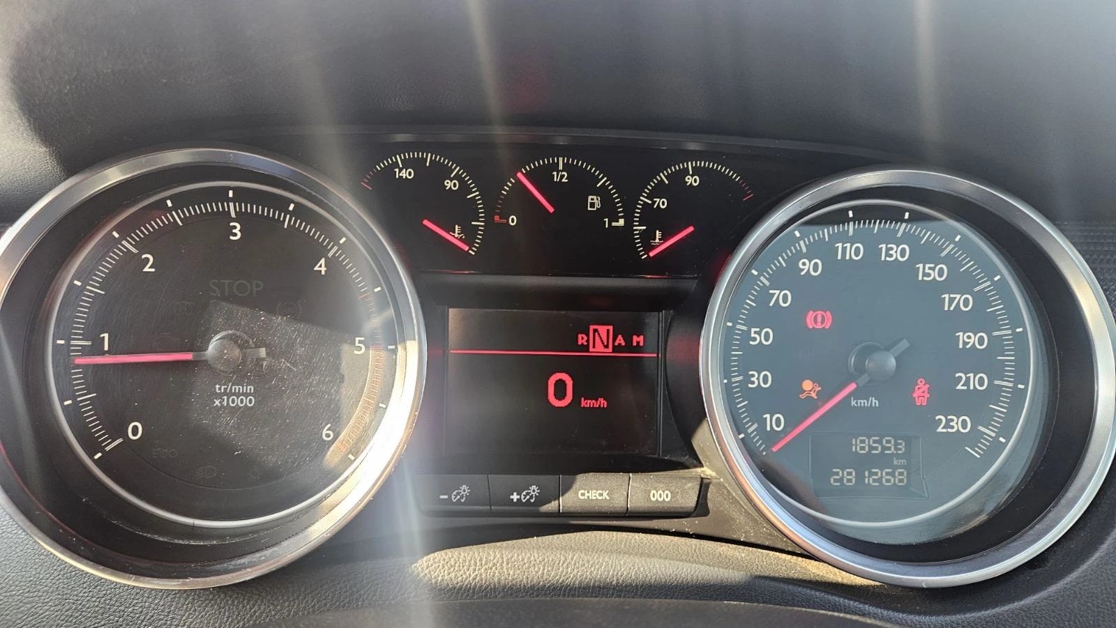 Peugeot 508 1.6 HDI | Mobile.bg   15