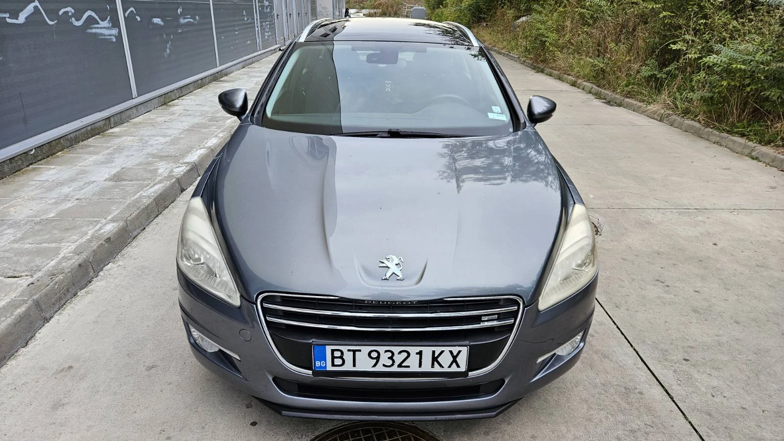 Peugeot 508 1.6 HDI - изображение 8