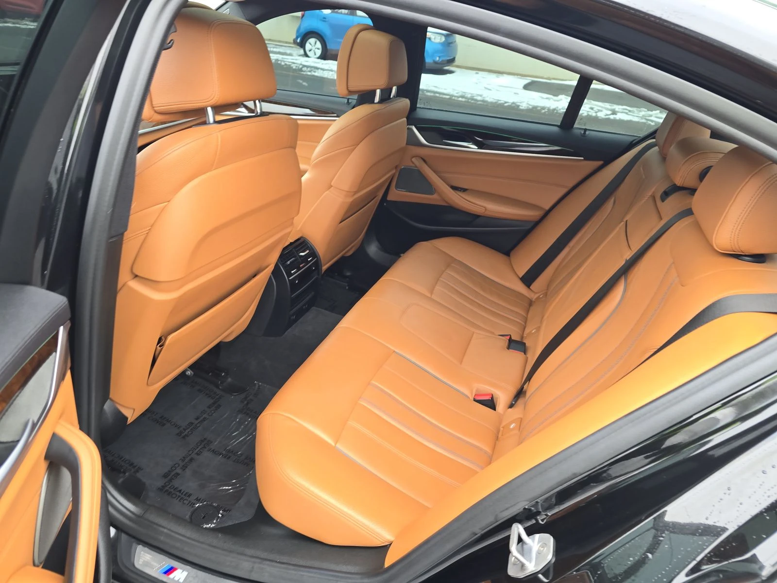 BMW 550 M* HEAD-UP* HARMAN/KARDON* KEYLESS*  - изображение 10