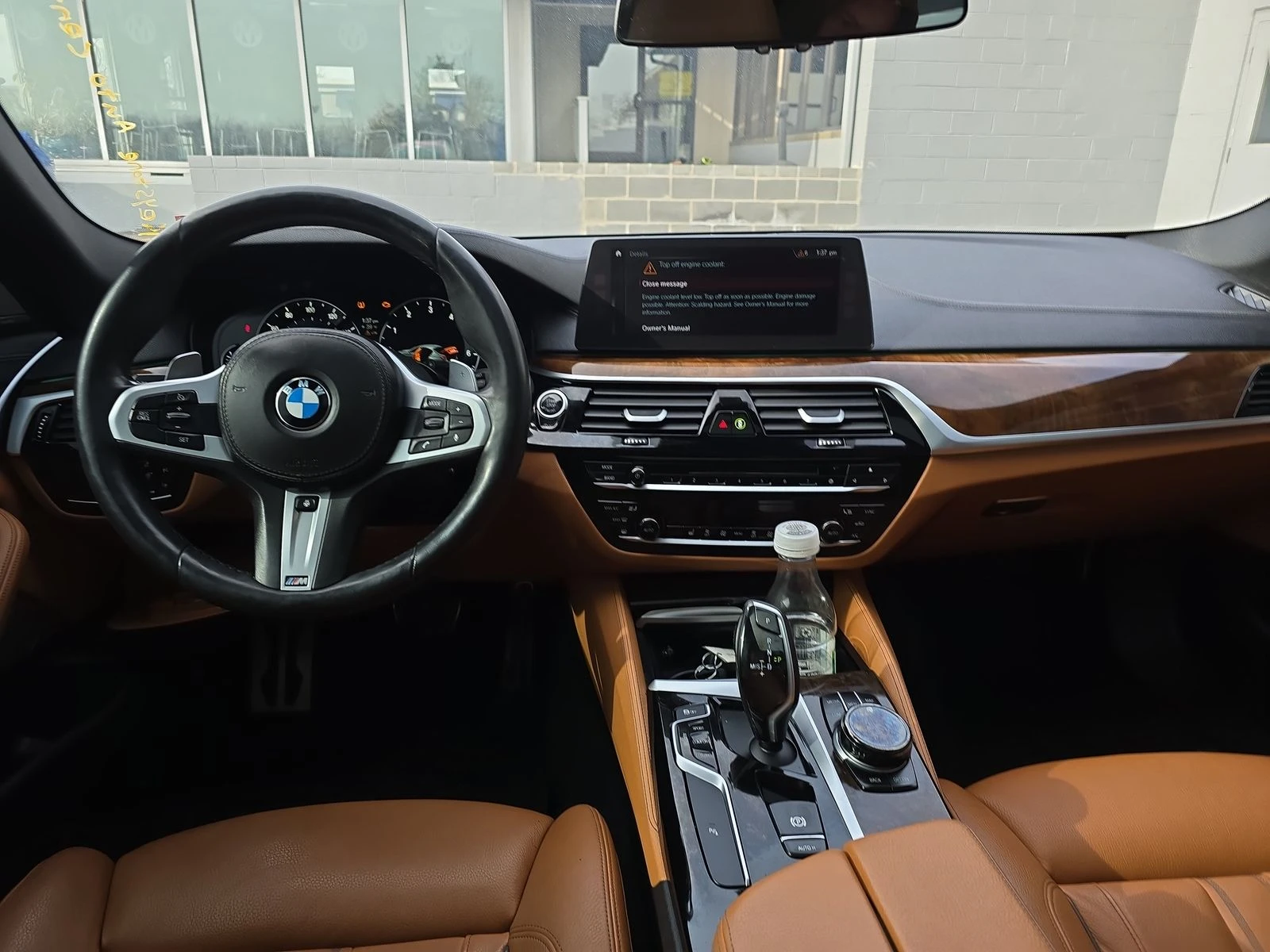 BMW 550 M* HEAD-UP* HARMAN/KARDON* KEYLESS*  - изображение 8