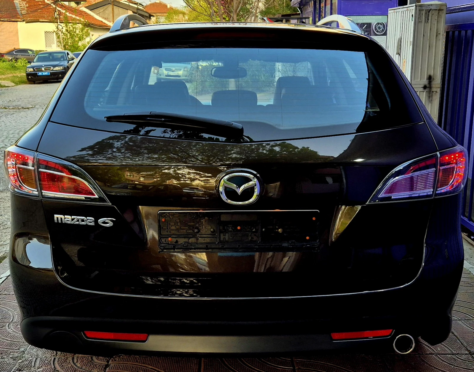 Mazda 6 2.2d-EDITION 125- FACE- - изображение 6