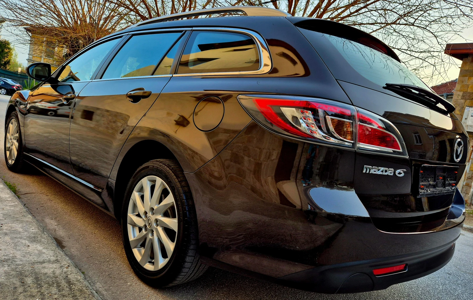 Mazda 6 2.2d-EDITION 125- FACE- - изображение 10