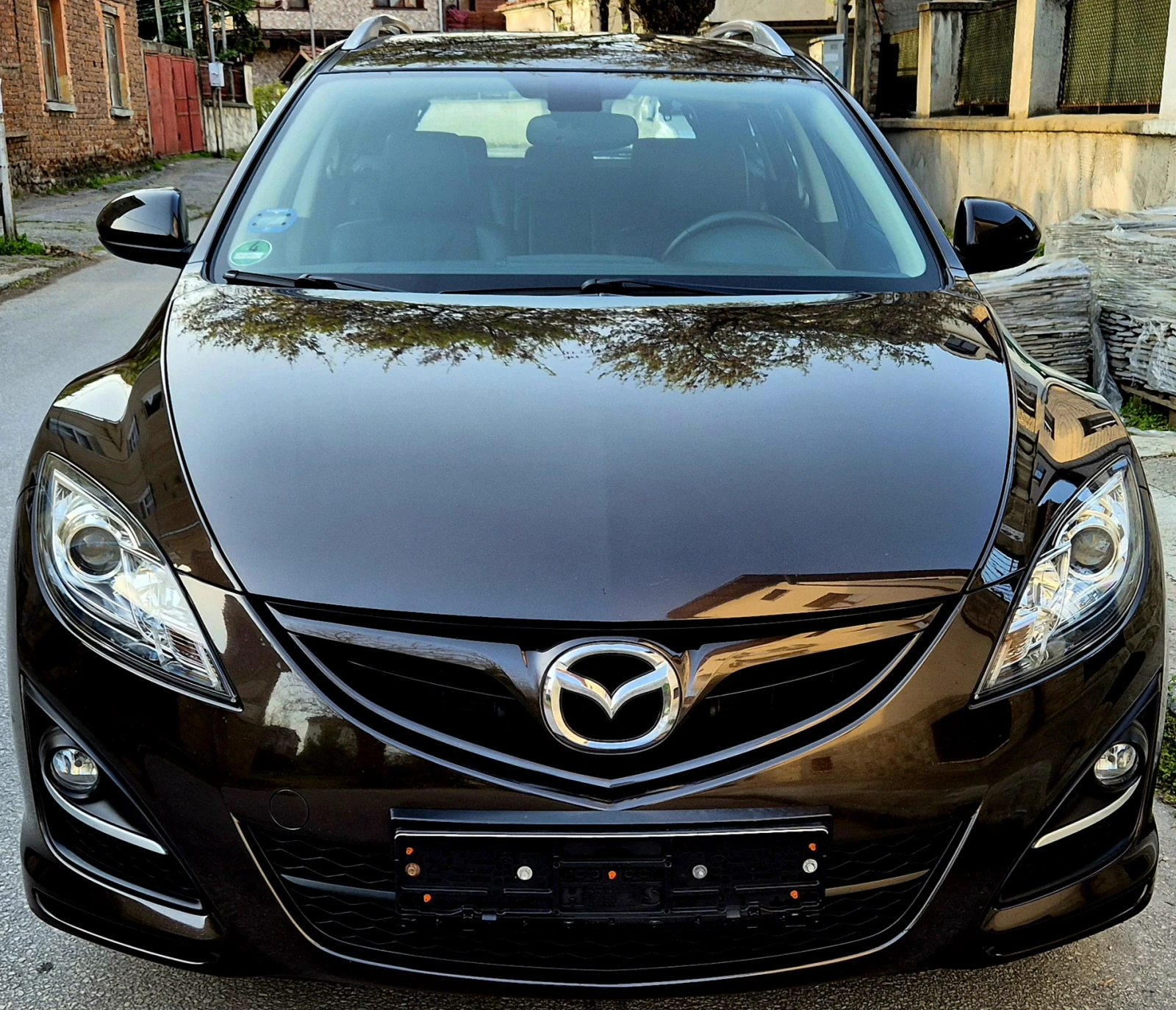 Mazda 6 2.2d-EDITION 125- FACE- - изображение 2
