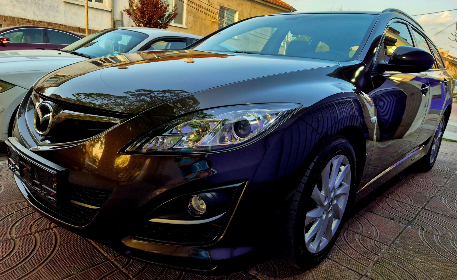 Mazda 6 2.2d-EDITION 125- FACE- - изображение 8