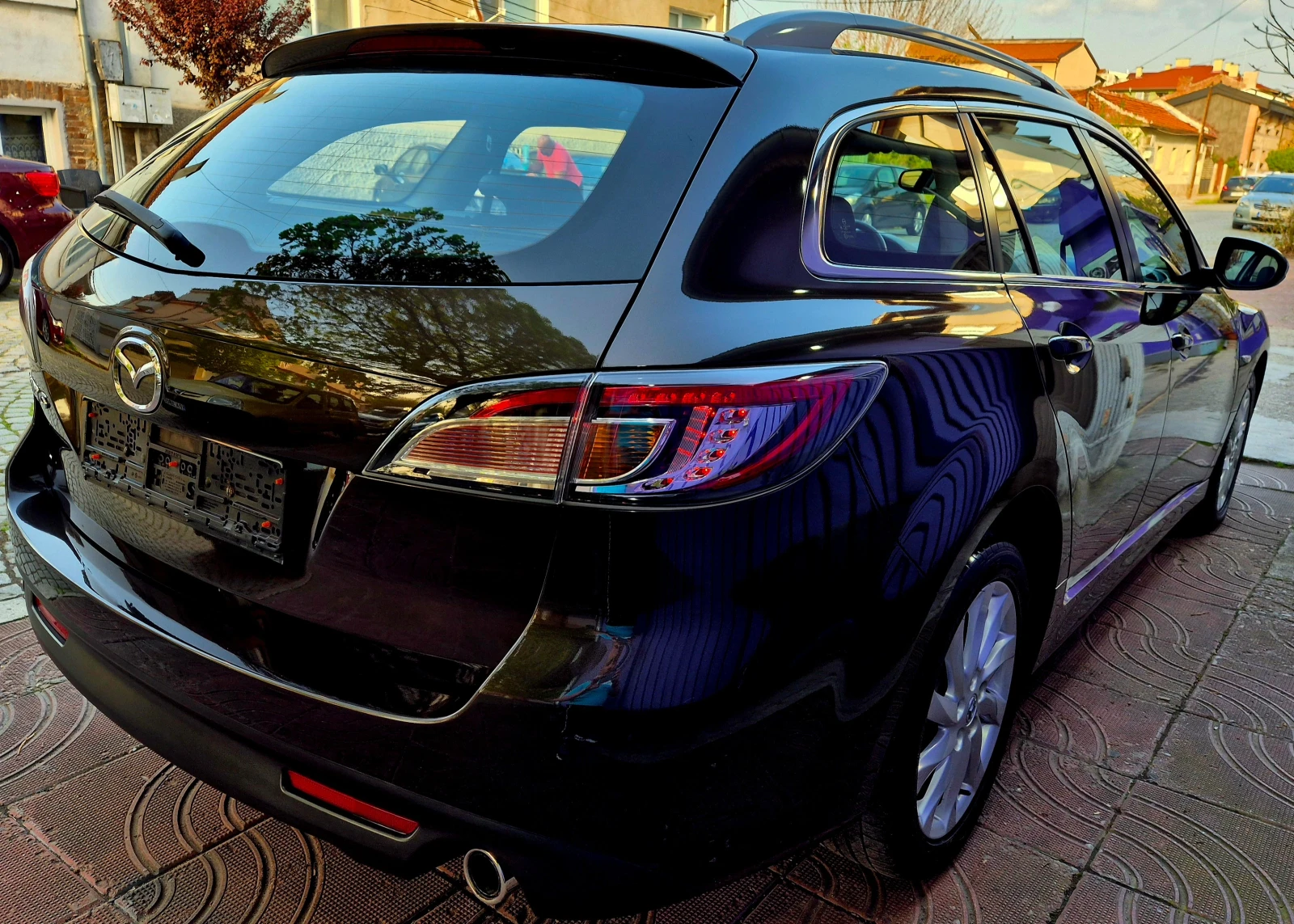 Mazda 6 2.2d-EDITION 125- FACE- - изображение 5