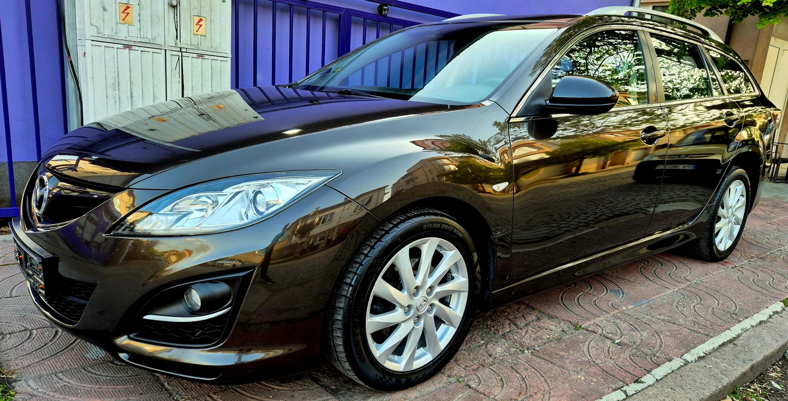 Mazda 6 2.2d-EDITION 125- FACE- - изображение 7
