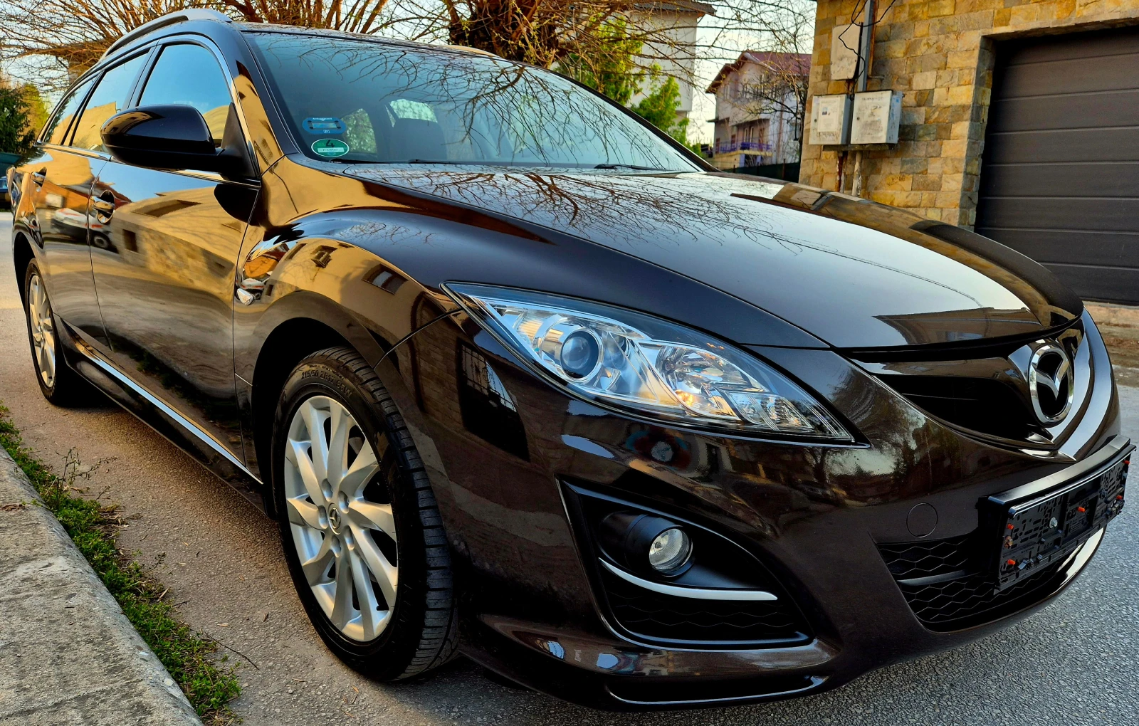 Mazda 6 2.2d-EDITION 125- FACE- - изображение 3