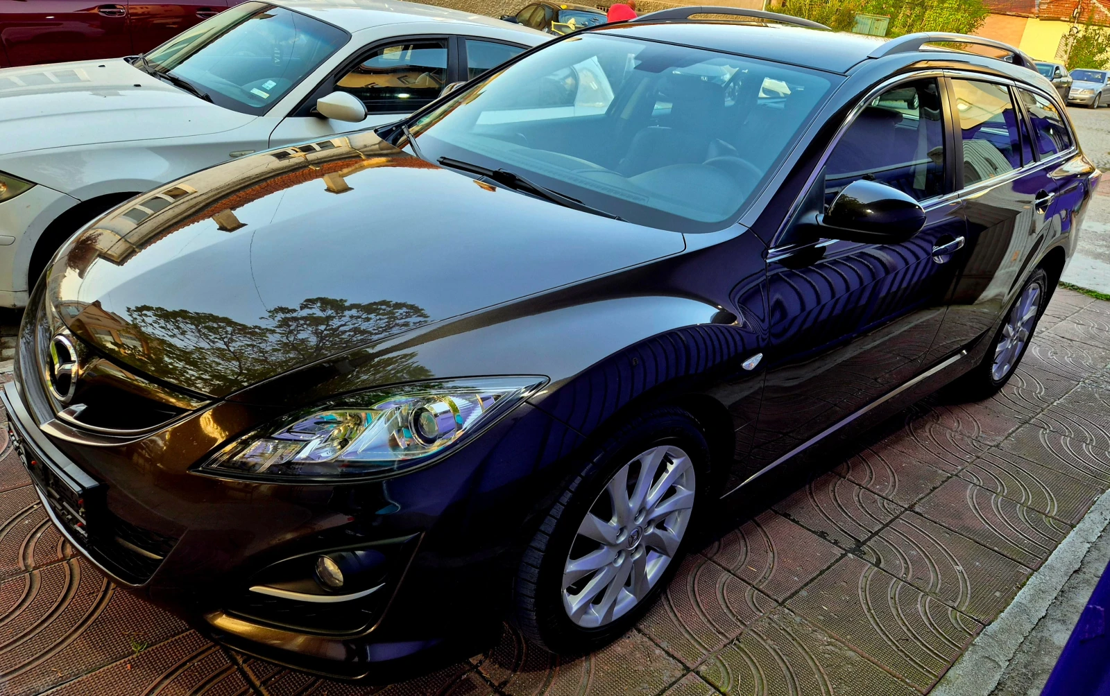 Mazda 6 2.2d-EDITION 125- FACE- - изображение 9