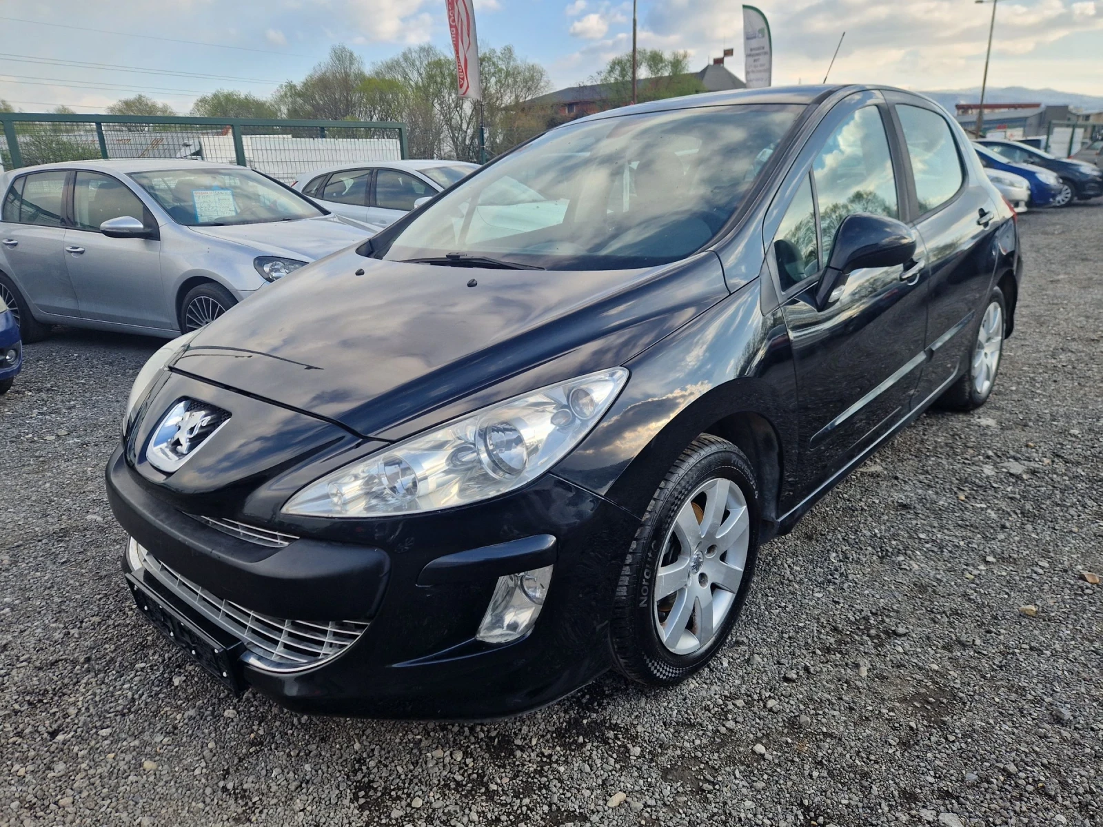 Peugeot 308 1.6HDI 109PS. ITALIA | Mobile.bg � ����������� 1