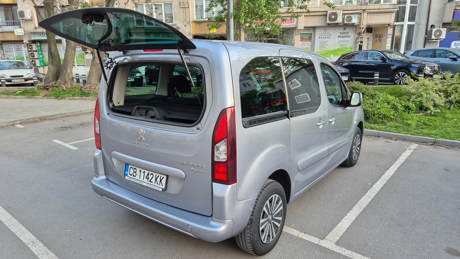 Peugeot Partner 1.6 HDI - изображение 7