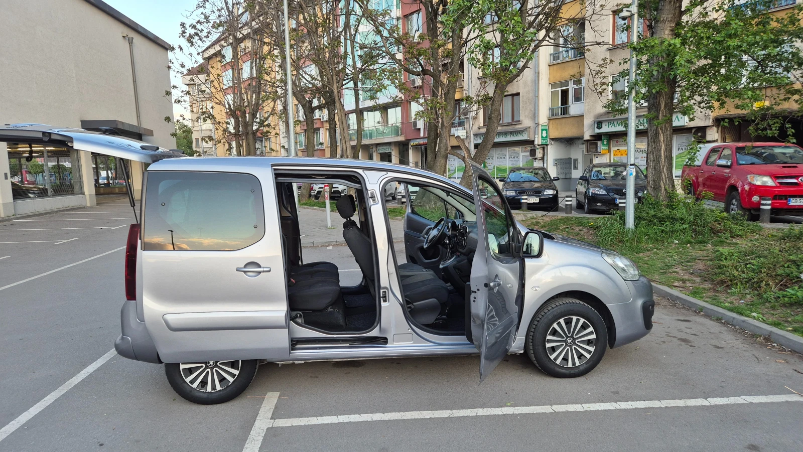Peugeot Partner 1.6 HDI - изображение 4