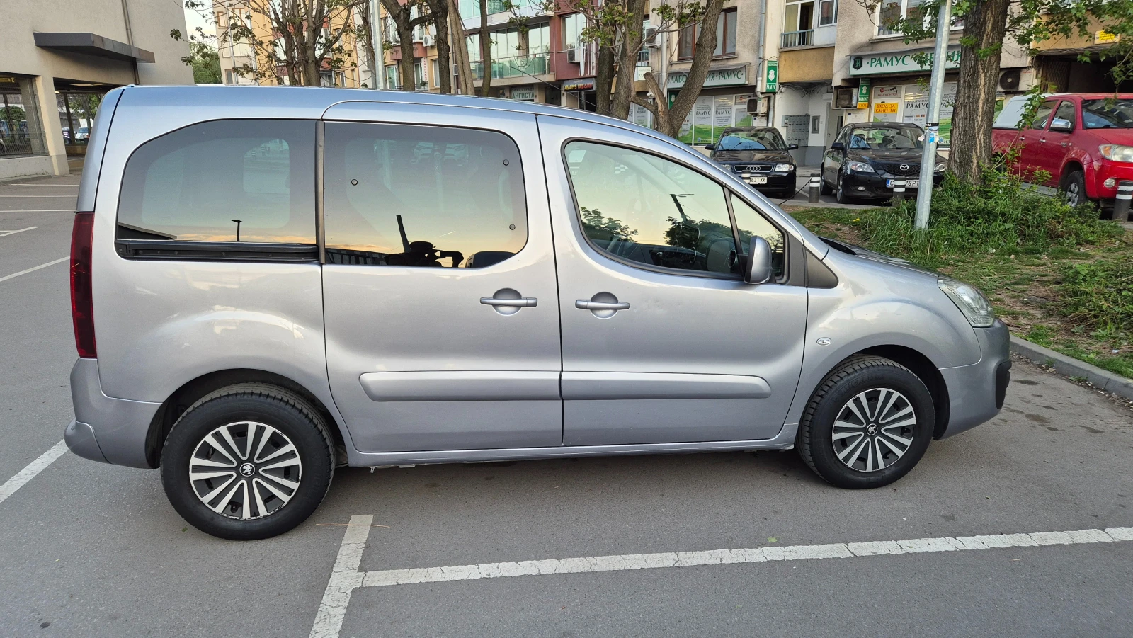 Peugeot Partner 1.6 HDI - изображение 5