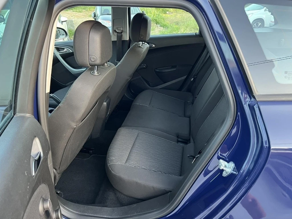Opel Astra 1.7-CDTI-110-КОНЯ - изображение 10
