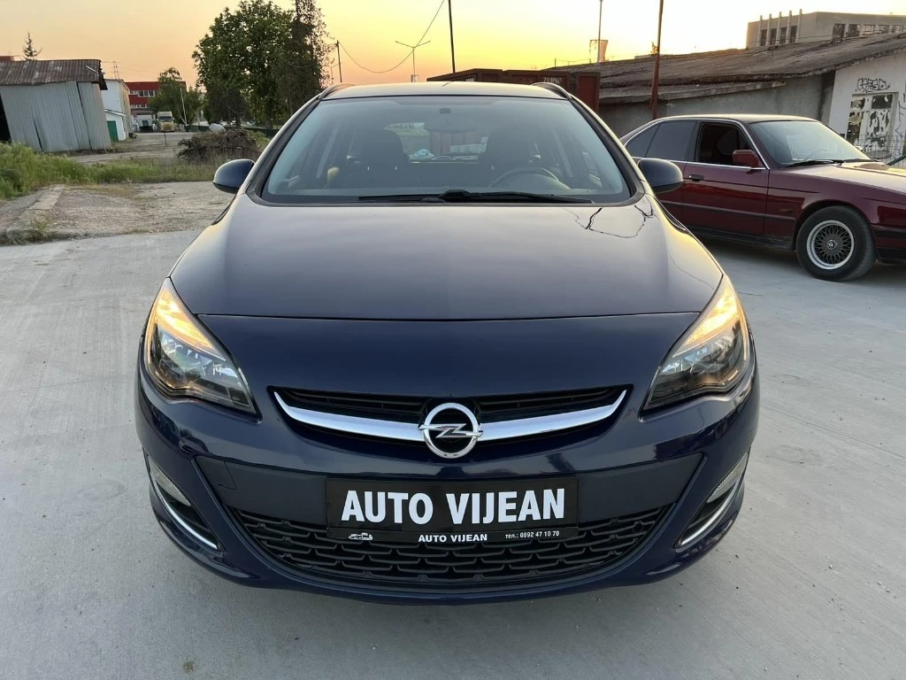 Opel Astra 1.7-CDTI-110-КОНЯ - изображение 2