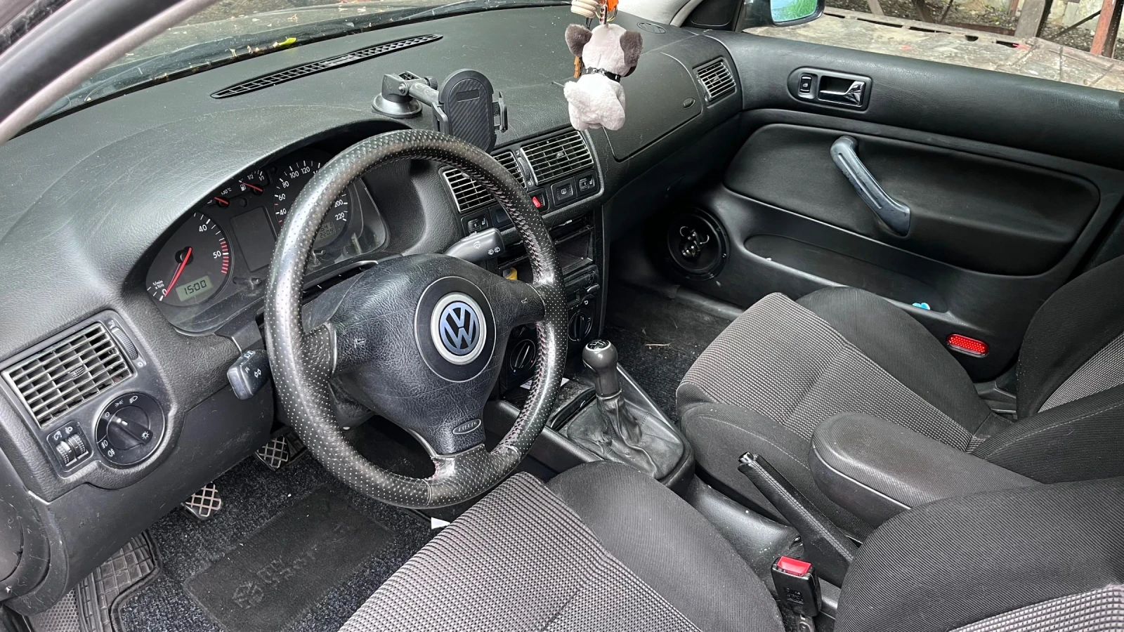 VW Golf  - изображение 9