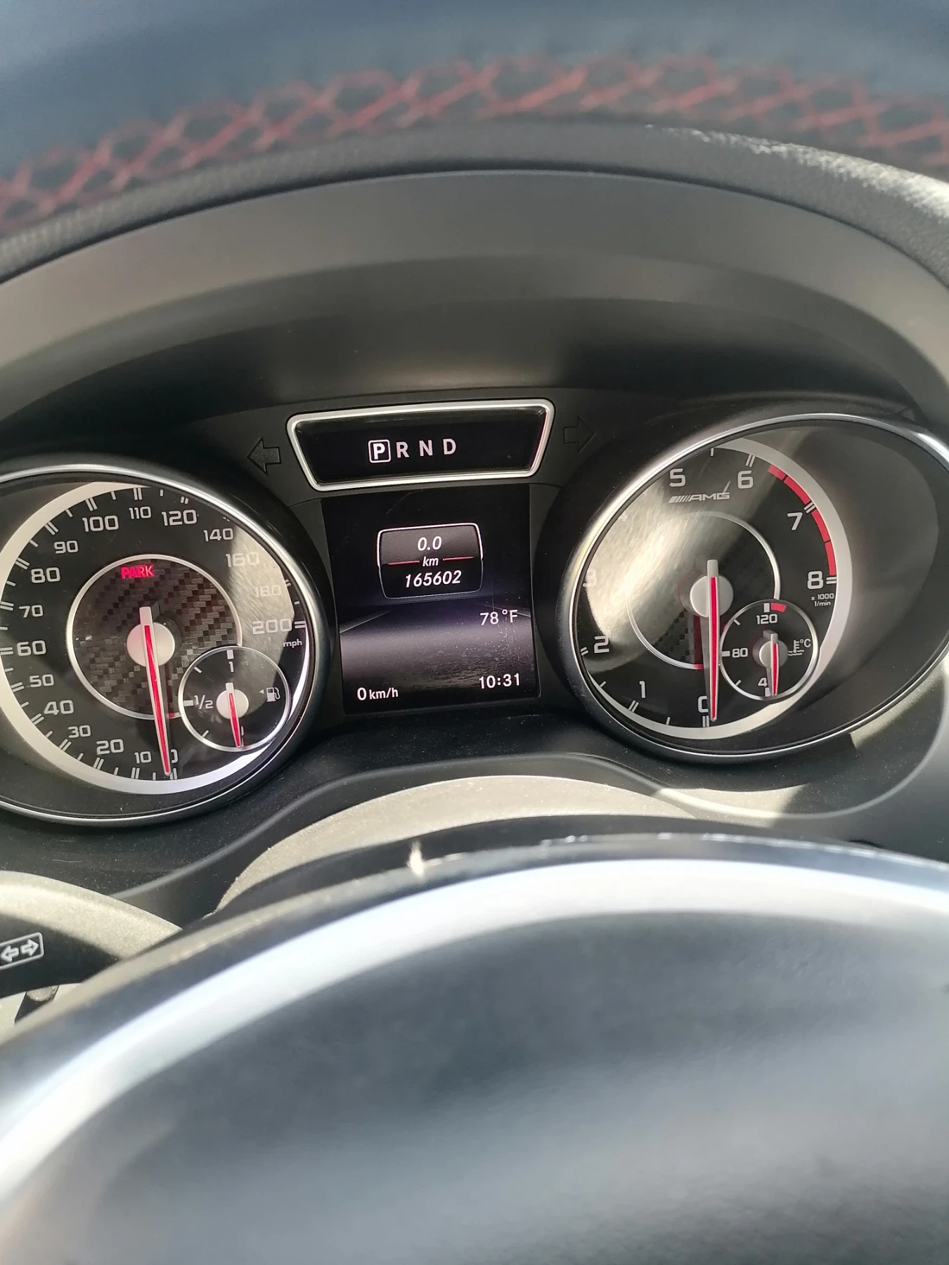 Mercedes-Benz CLA 45 AMG  - изображение 8