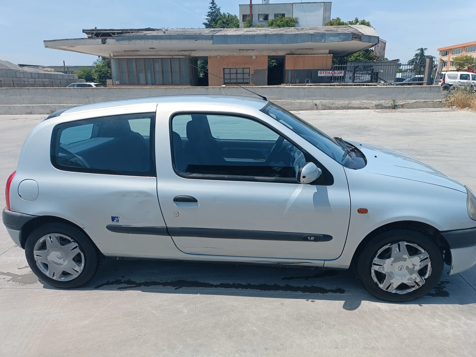 Renault Clio 2 - изображение 3