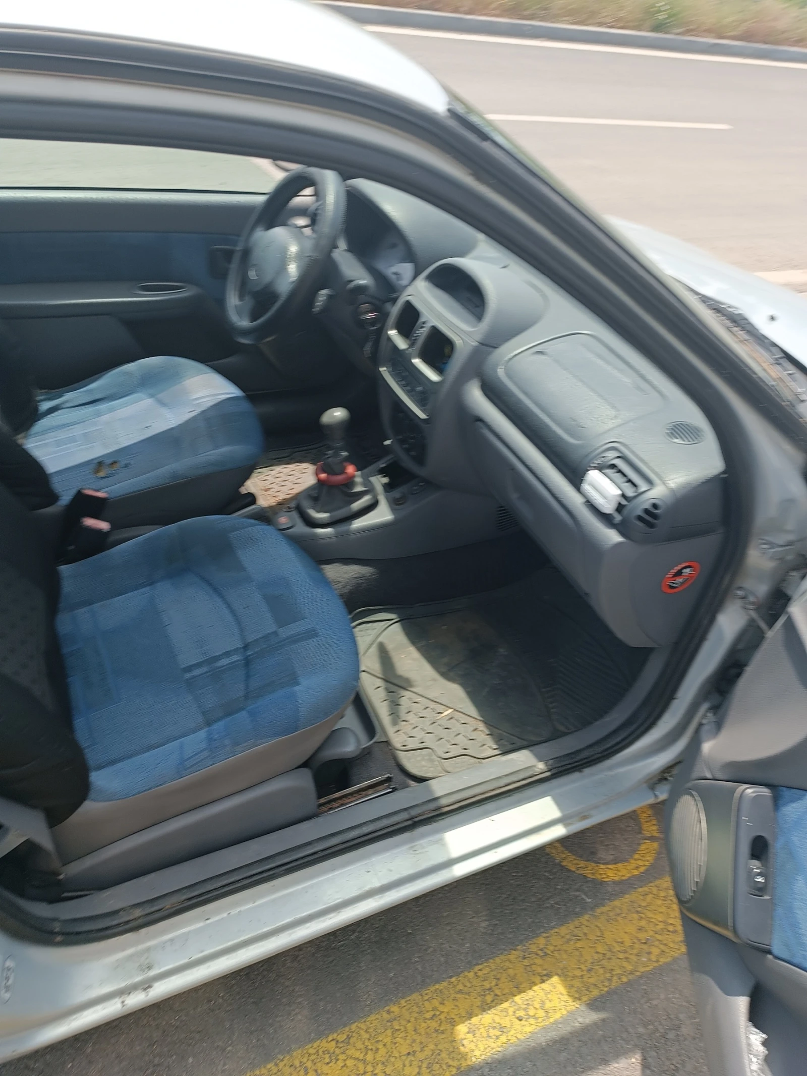 Renault Clio 2 - изображение 4