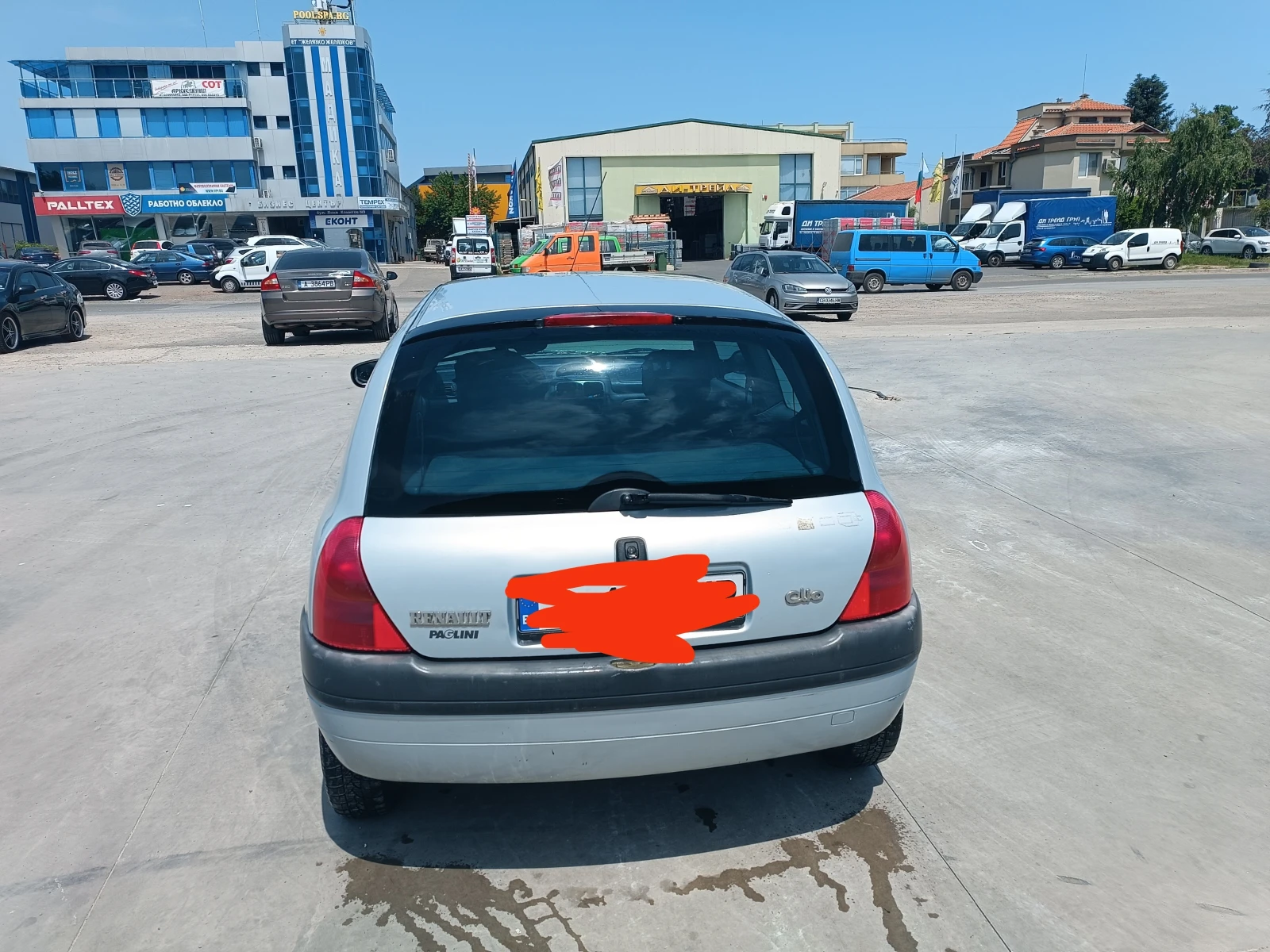 Renault Clio 2 - изображение 6