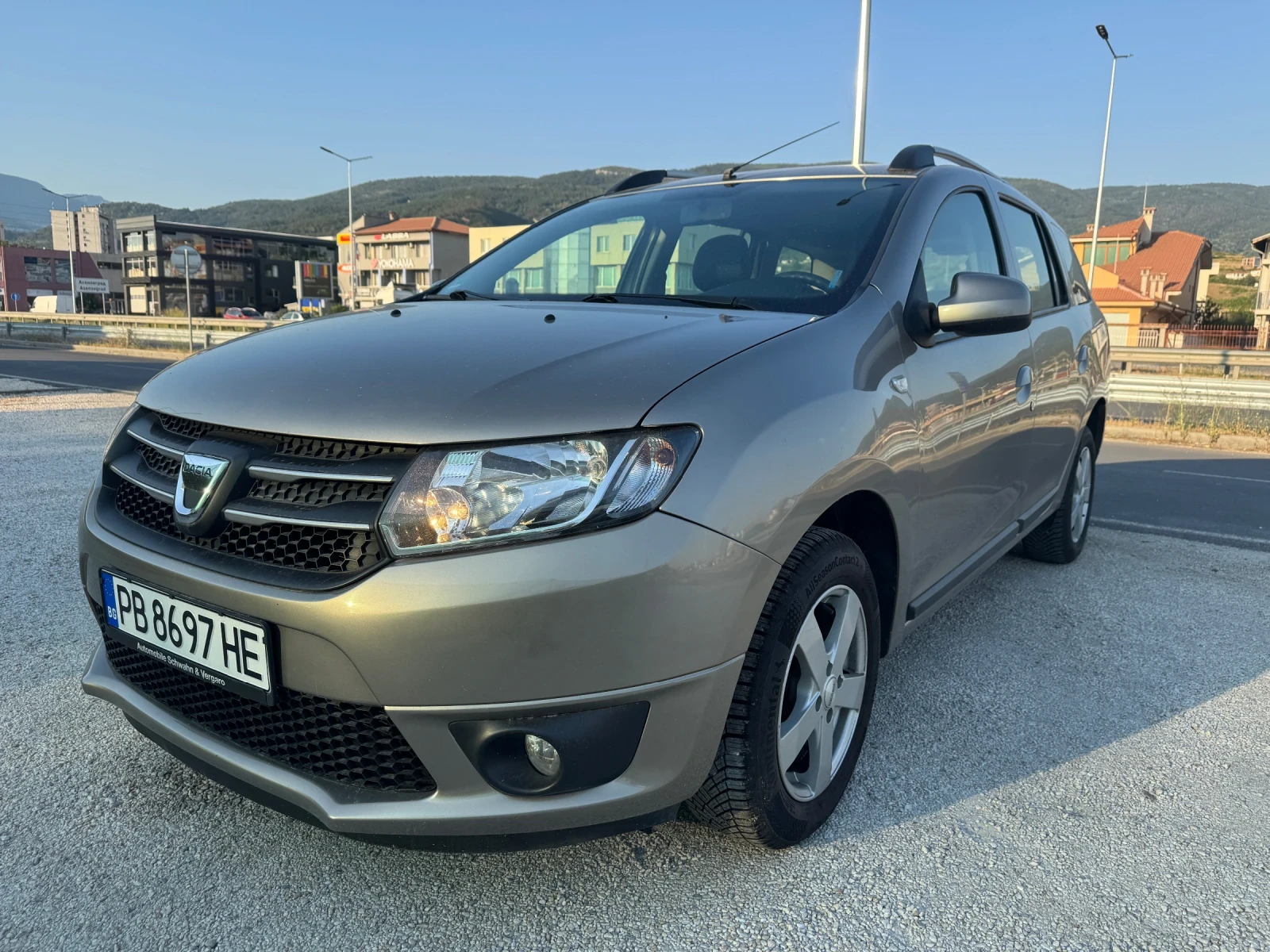 Dacia Logan 1.2i LPG  | Mobile.bg � ����������� 1