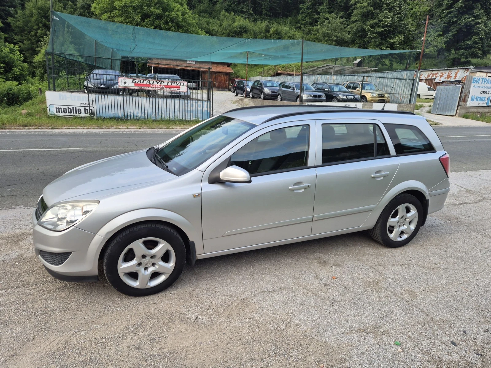 Opel Astra АВТОМАТИК - изображение 7