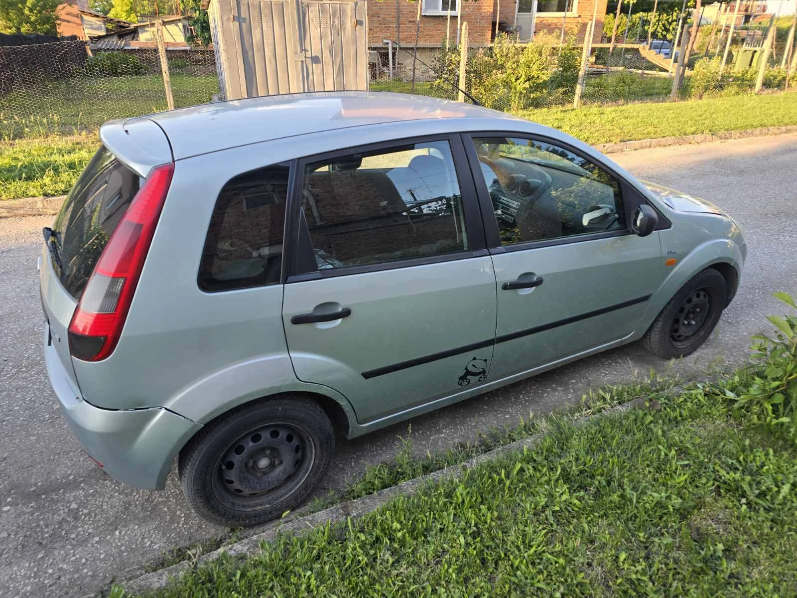 Ford Fiesta 1.4 HDI - изображение 8