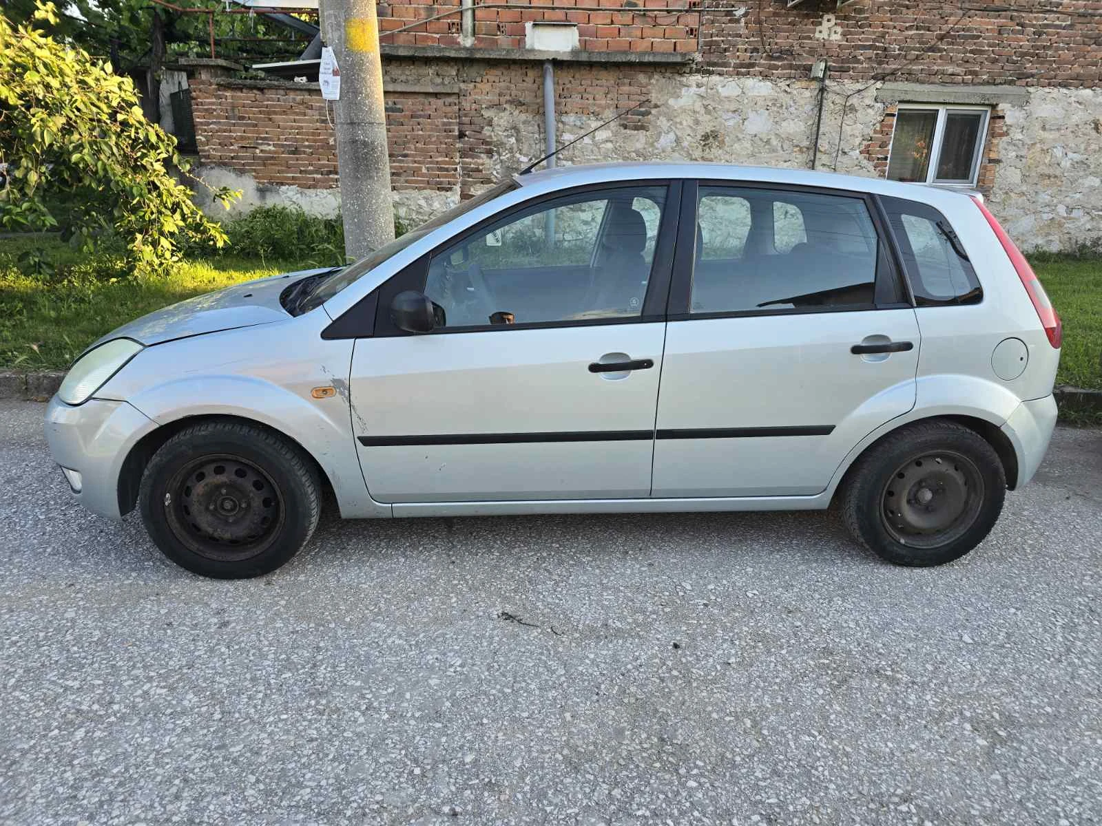 Ford Fiesta 1.4 HDI - изображение 7