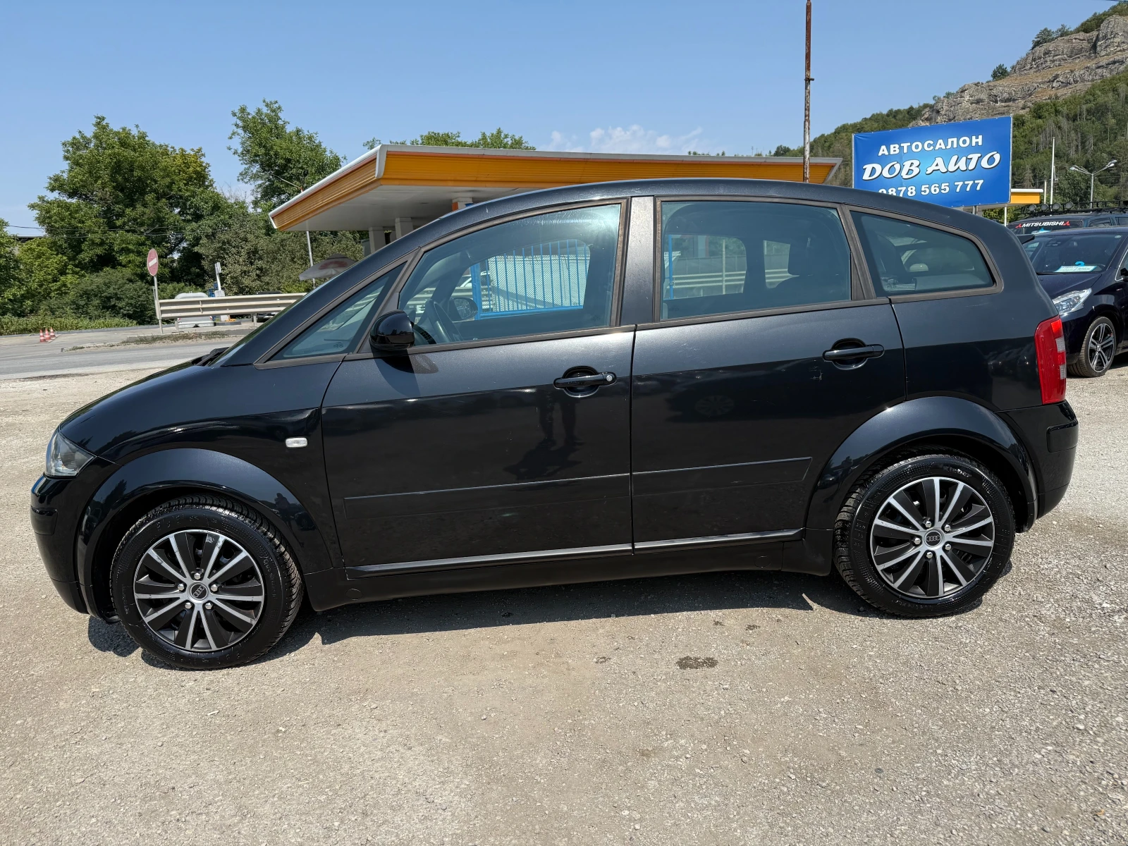 Audi A2 1.4TDI-КЛИМАТРОНИК-75 к.с - изображение 3